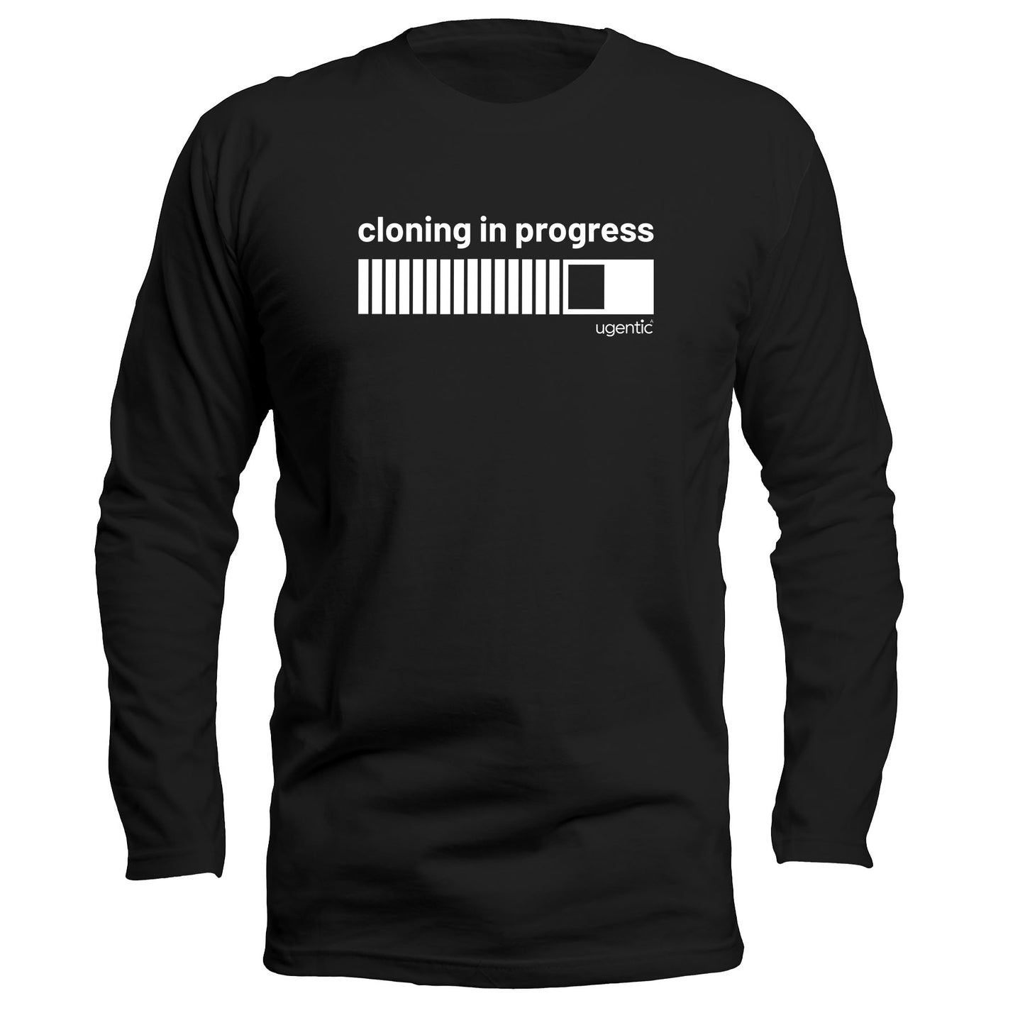 Cloning in Progress Long Sleeve T-Shirt