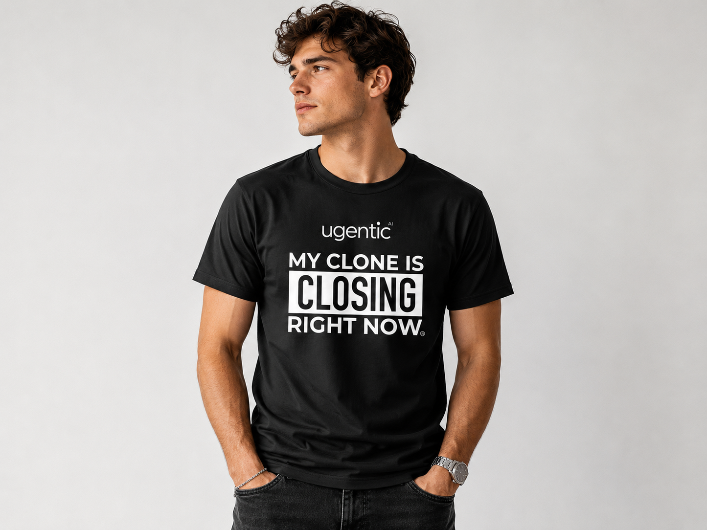 My Clone is Closing Shirt