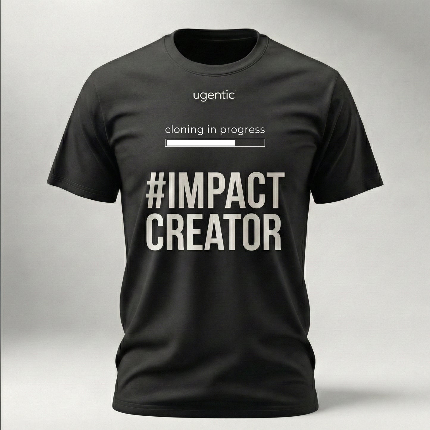 Cloning in Progress #ImpactCreator Shirt