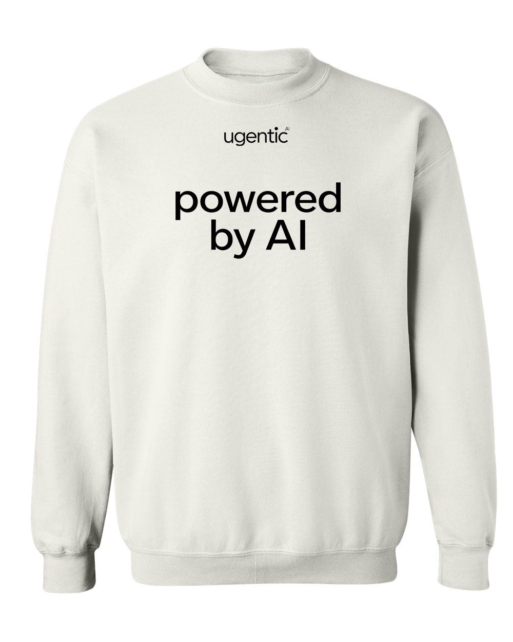 Powered by AI Sweatshirt