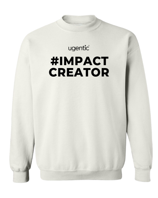 #ImpactCreator Sweatshirt