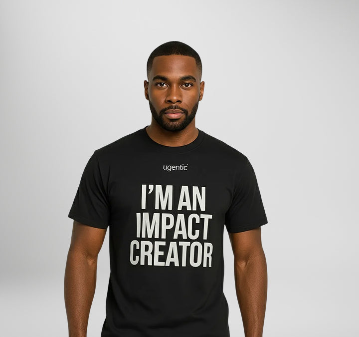I’m an Impact Creator T-Shirt