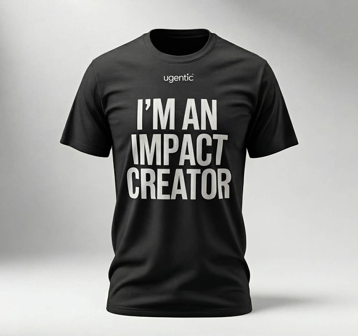 I’m an Impact Creator T-Shirt