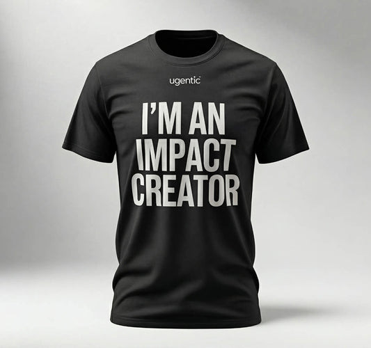 I’m an Impact Creator T-Shirt