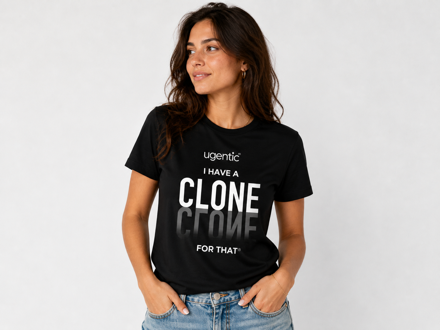 I Have a Clone for That Shirt