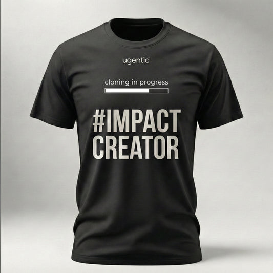 Cloning in Progress #ImpactCreator Shirt