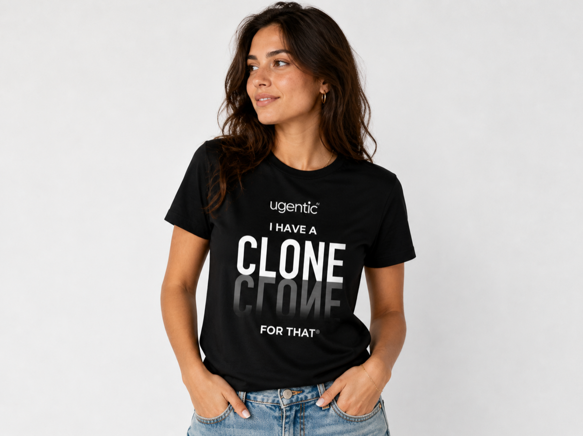 I Have a Clone for That Shirt