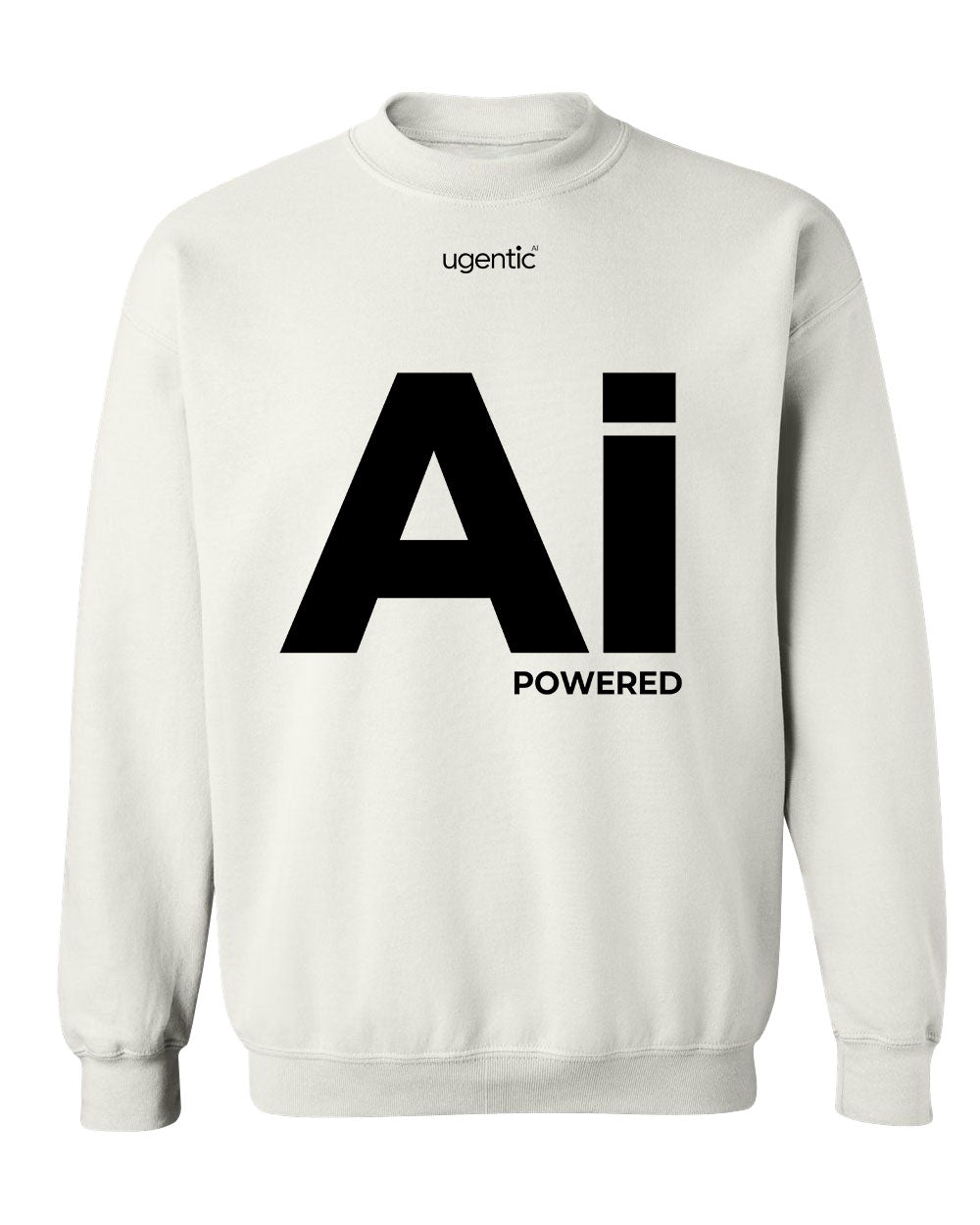 AI Powered Sweatshirt