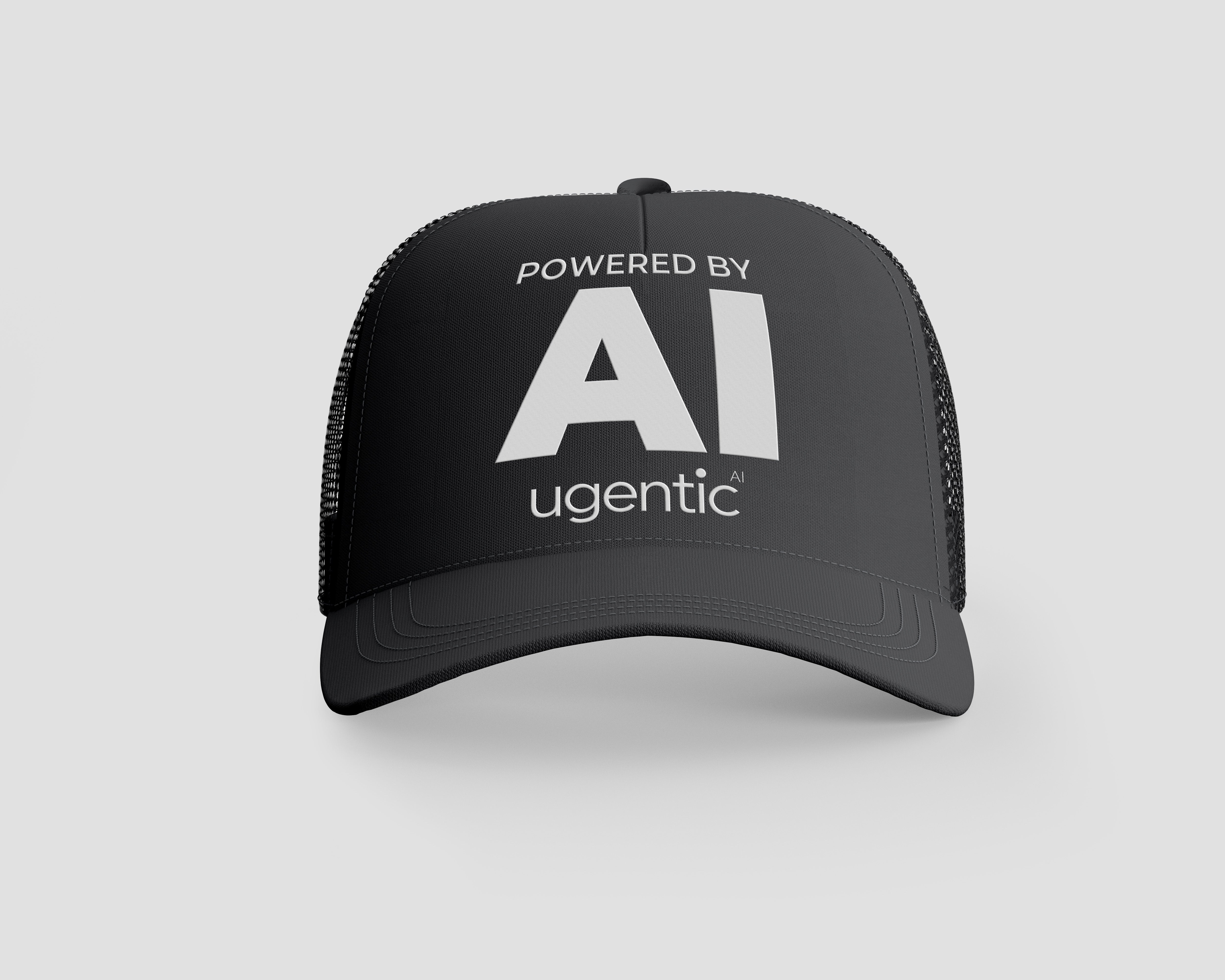 Powered by AI Hat | Ugentic AI Apparel